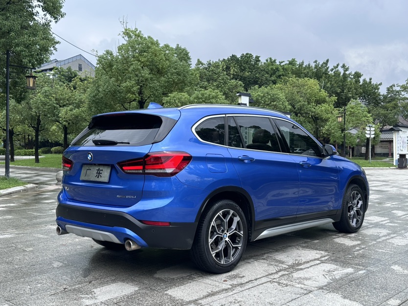 BMW X1 2020 #7 BMW X1 2020 car image #7