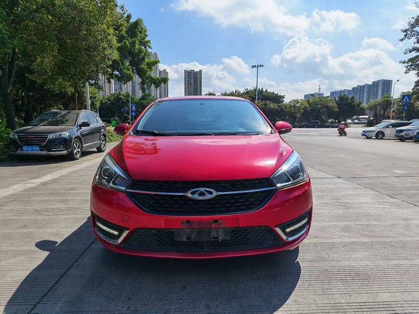 Chery Arrizo 5 2016 Chery Arrizo 5 2016 car image