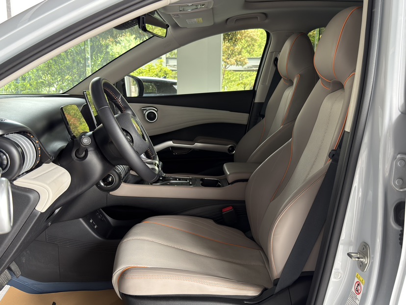 BYD Yuan Plus 2024 car image #6