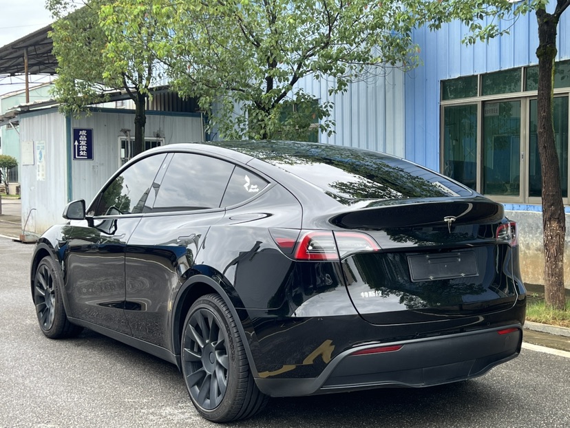 Tesla Model Y 2021 car image #7