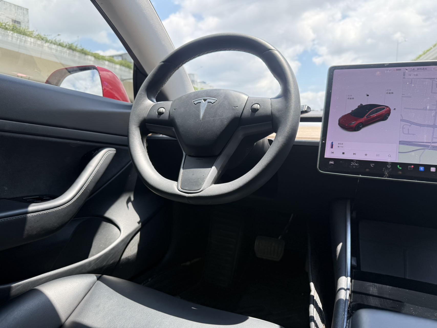 Tesla Model 3 2020 car image #9