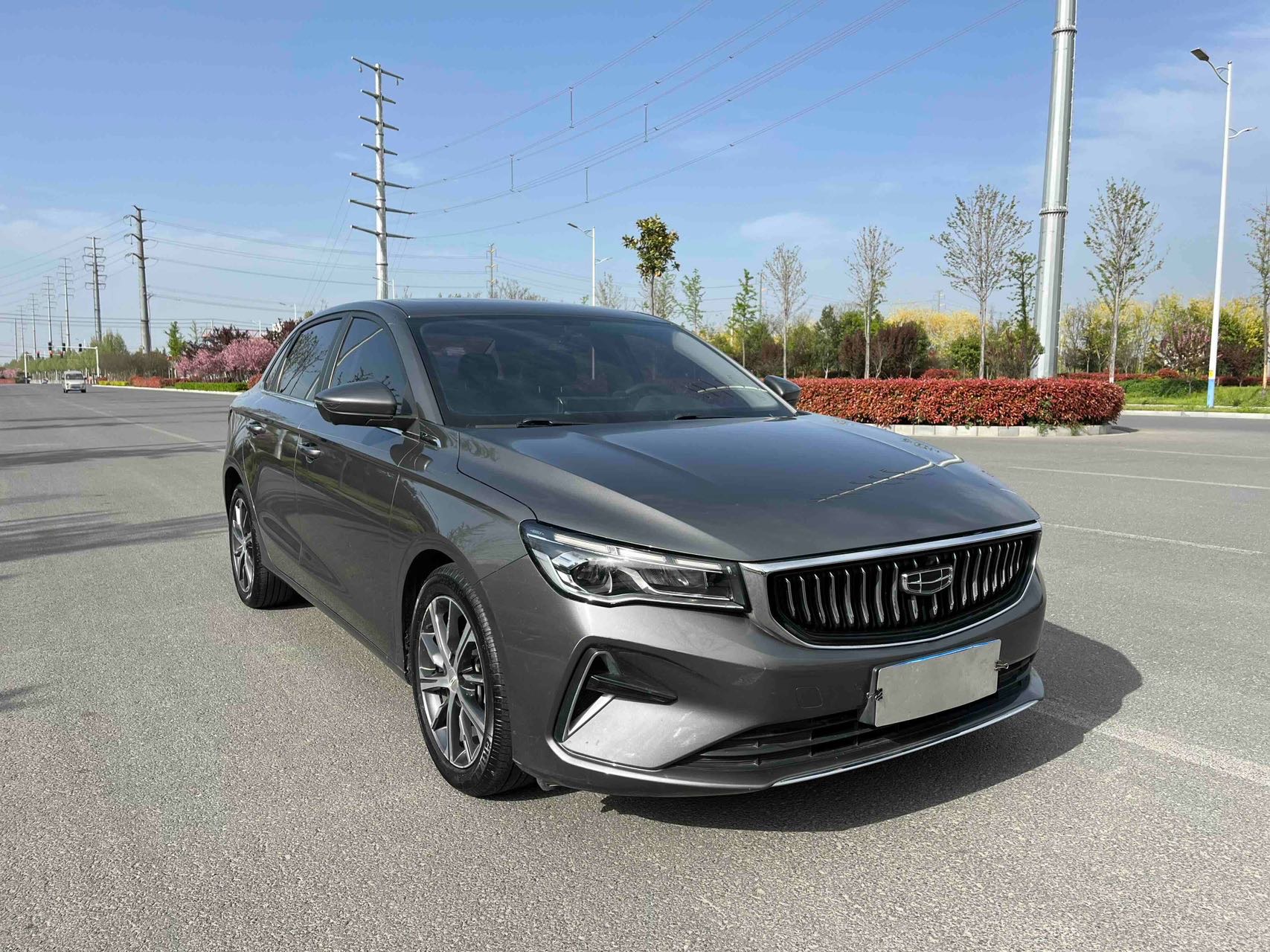 GEELY Emgrand 2023 #3 GEELY Emgrand 2023 car image #3