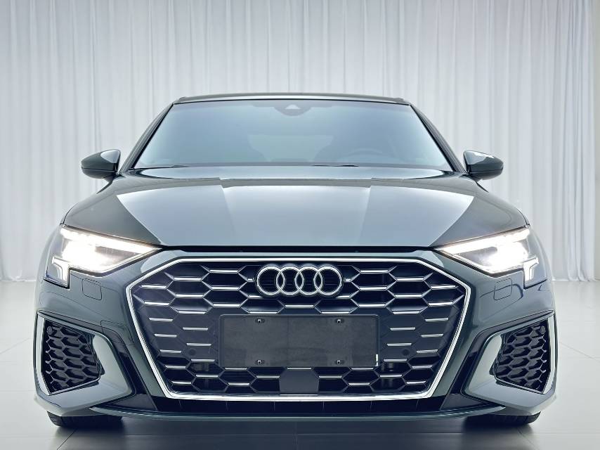 Audi A3 2023 #2 Audi A3 2023 car image #2