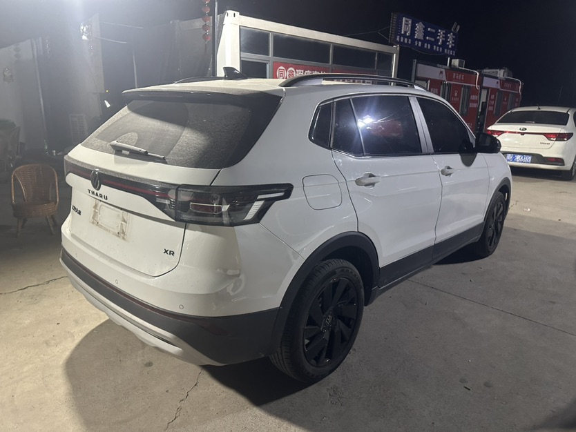 Volkswagen Tharu 2025 car image #3