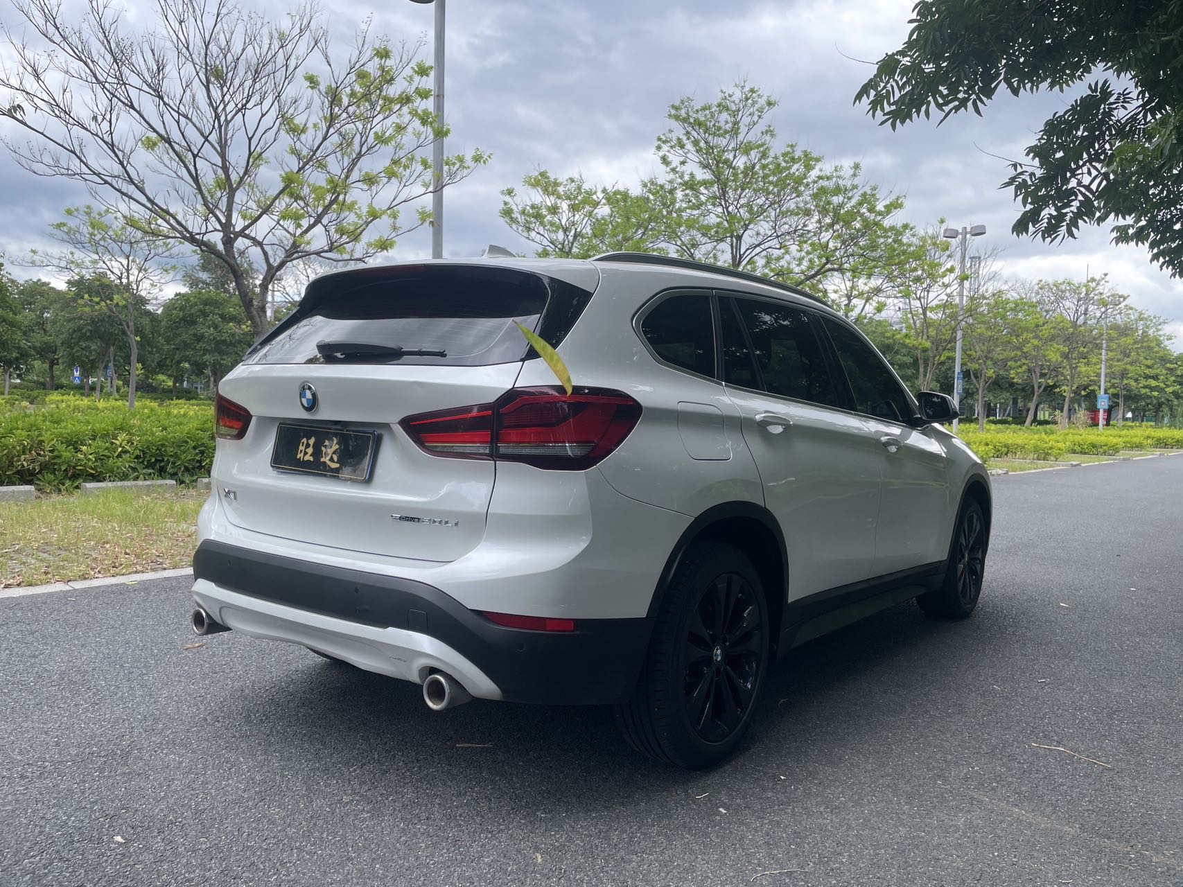 BMW X1 2021 car image #7