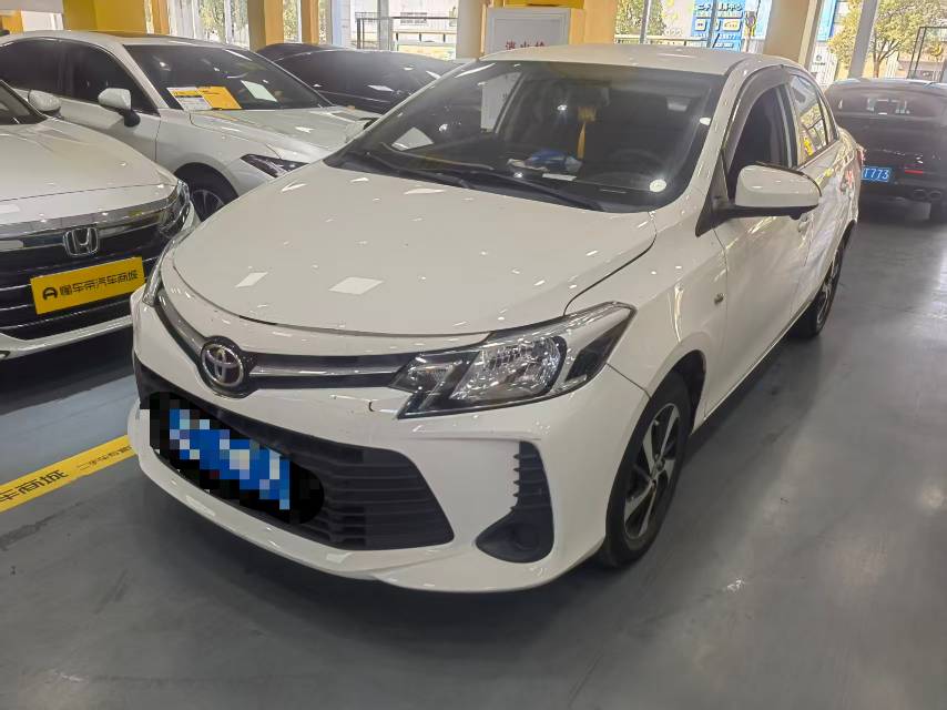 Toyota Vios 2022 Toyota Vios 2022 car image