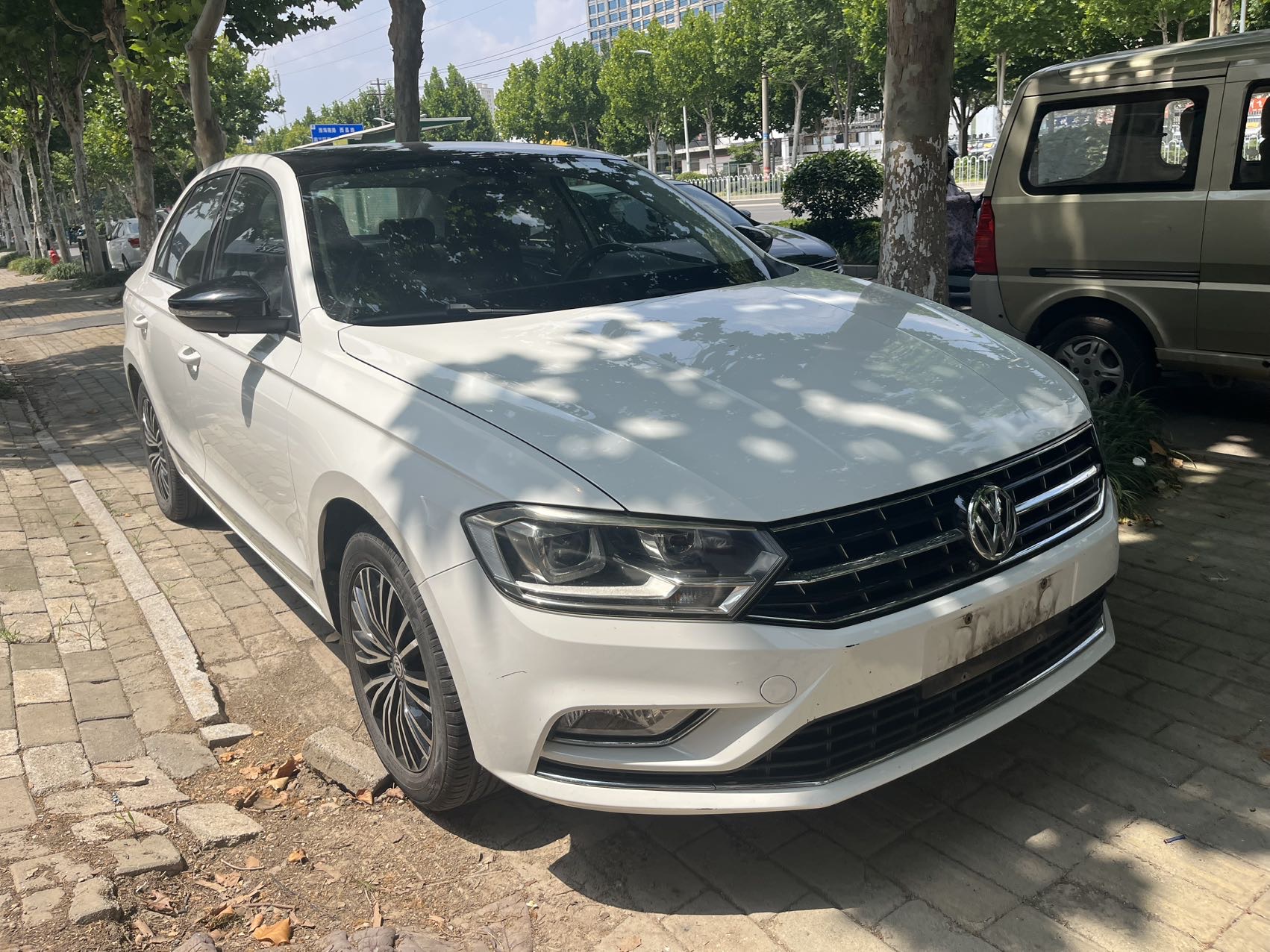 Volkswagen Bora 2016 car image #3