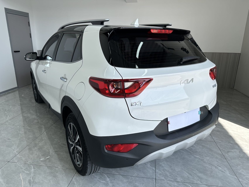 Kia KX1 2022 car image #4