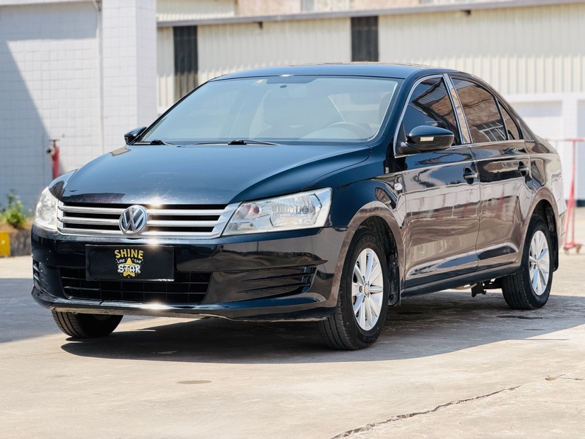 Volkswagen Santana 2014 Volkswagen Santana 2014 car image