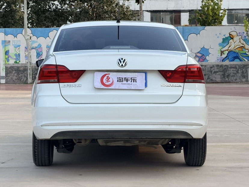 Volkswagen Santana 2021 car image #15