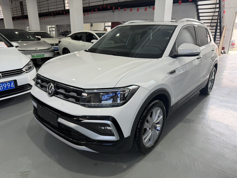 Volkswagen T-Cross 2020 car image 