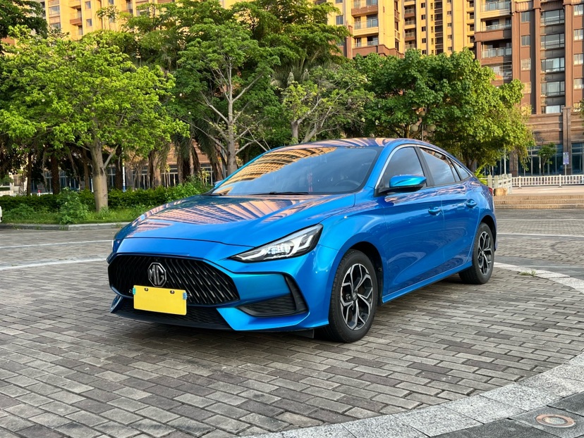 MG 5 2021 MG 5 2021 car image