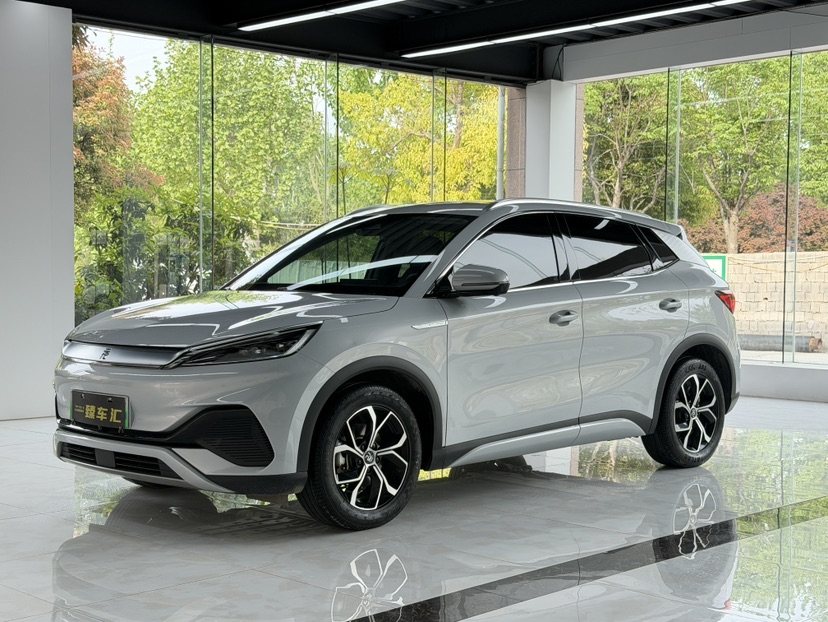 BYD Yuan Plus 2024 car image 