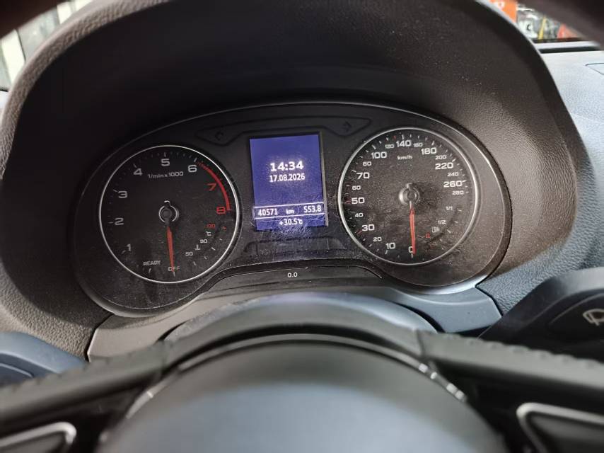 Audi A3 2017 car image #3