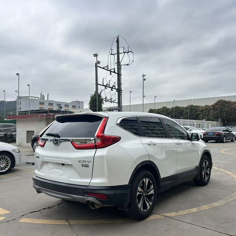 Honda CR-V 2019 car image #10