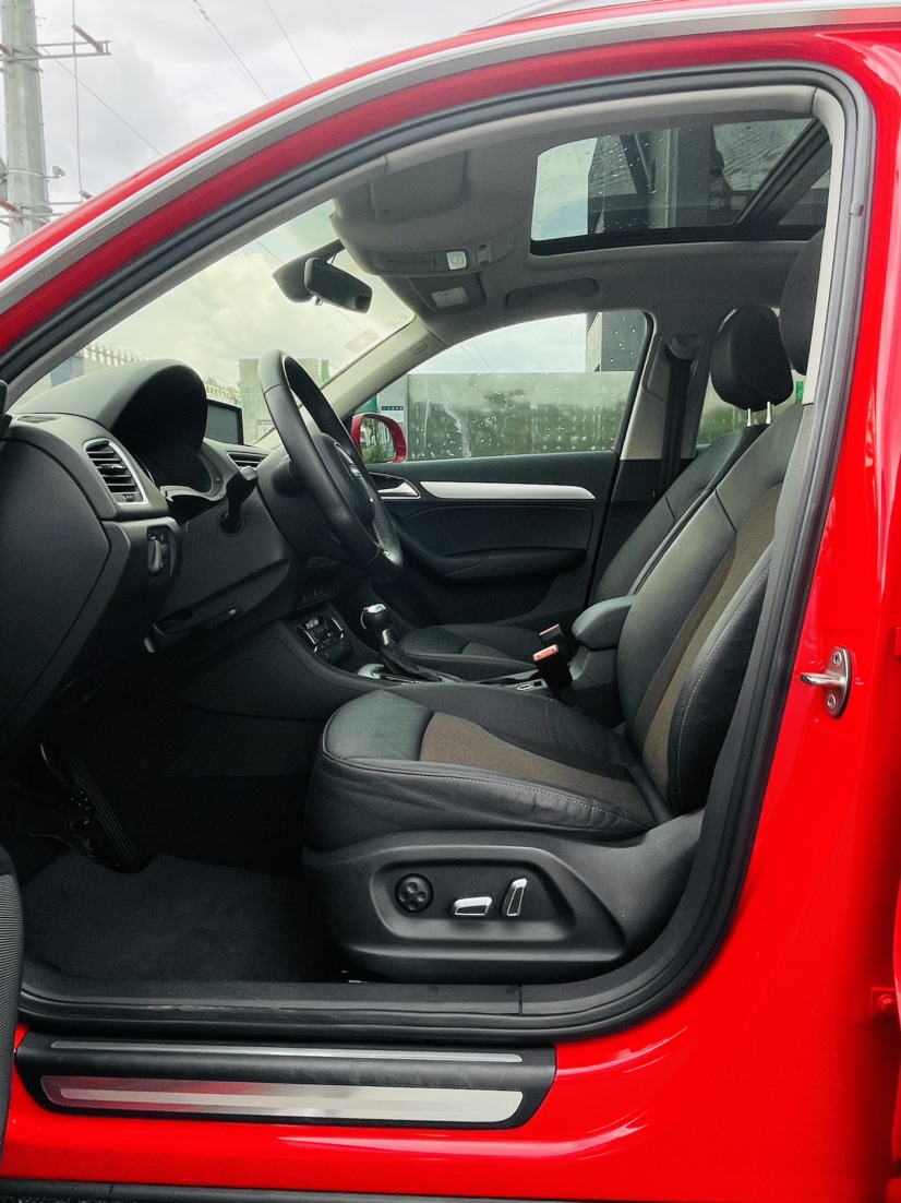 Audi Q3 2016 #7 Audi Q3 2016 car image #7