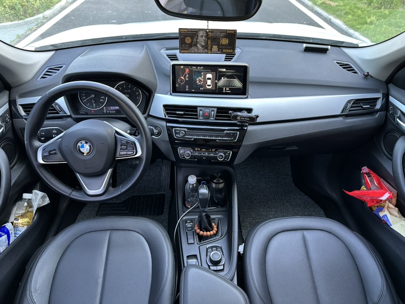 BMW X1 2017 car image #8
