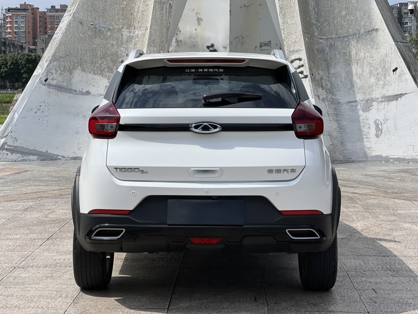 Chery Tiggo 3x 2023 #4 Chery Tiggo 3x 2023 car image #4