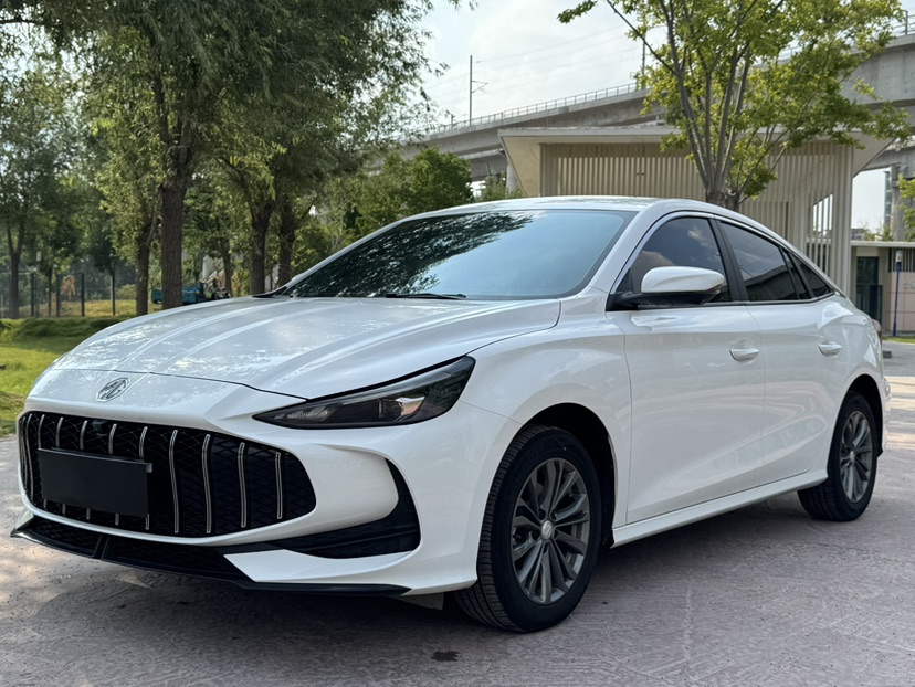 MG 5 2024 car image 