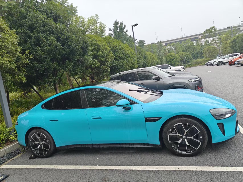 MI SU7 2025 car image #4