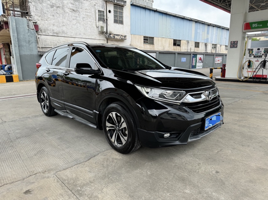 Honda CR-V 2019 #3 Honda CR-V 2019 car image #3