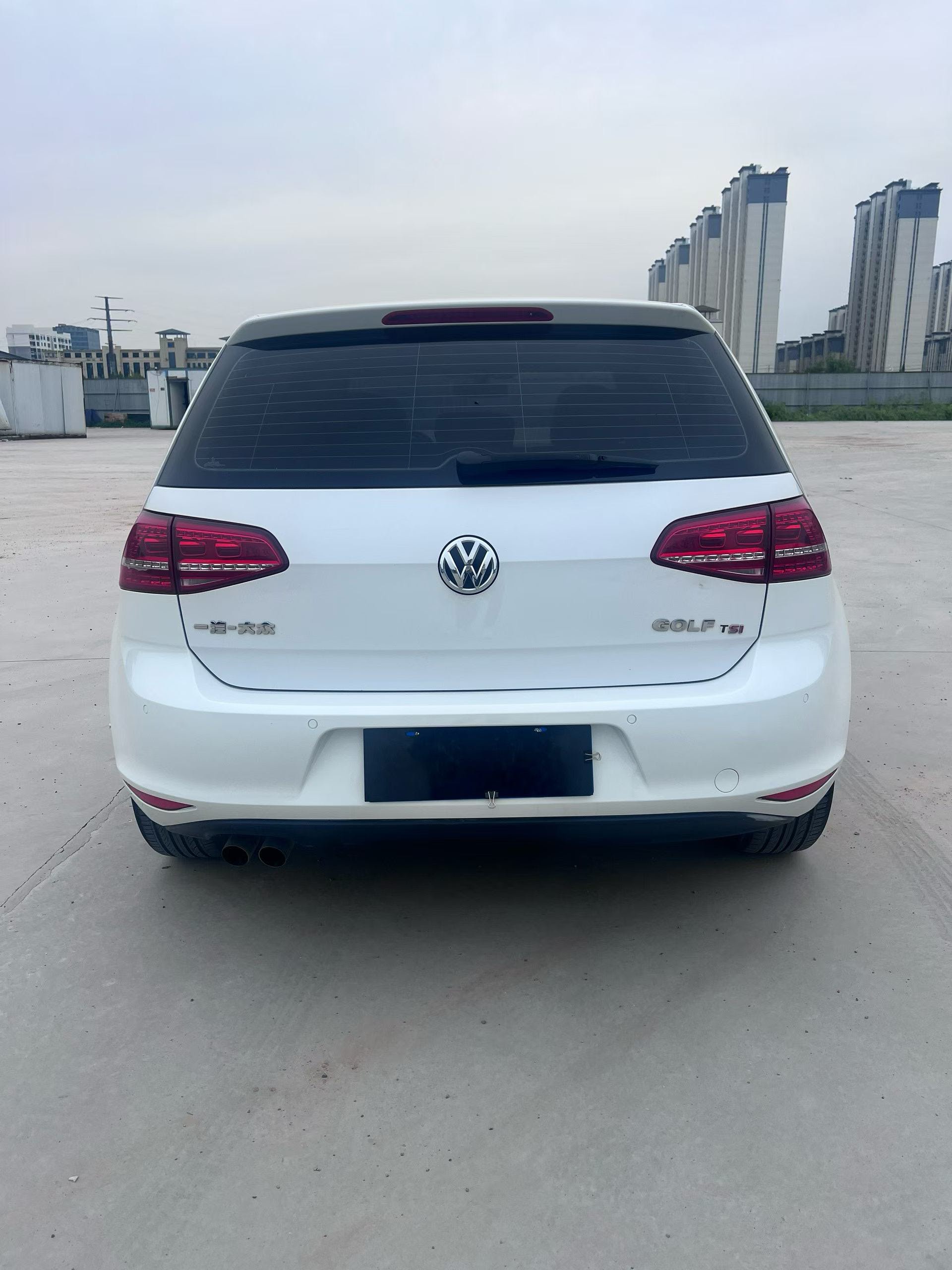 Volkswagen Golf 2016 #4 Volkswagen Golf 2016 car image #4