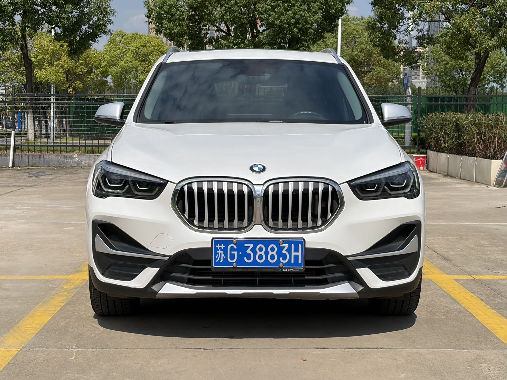 BMW X1 2022 car image #2