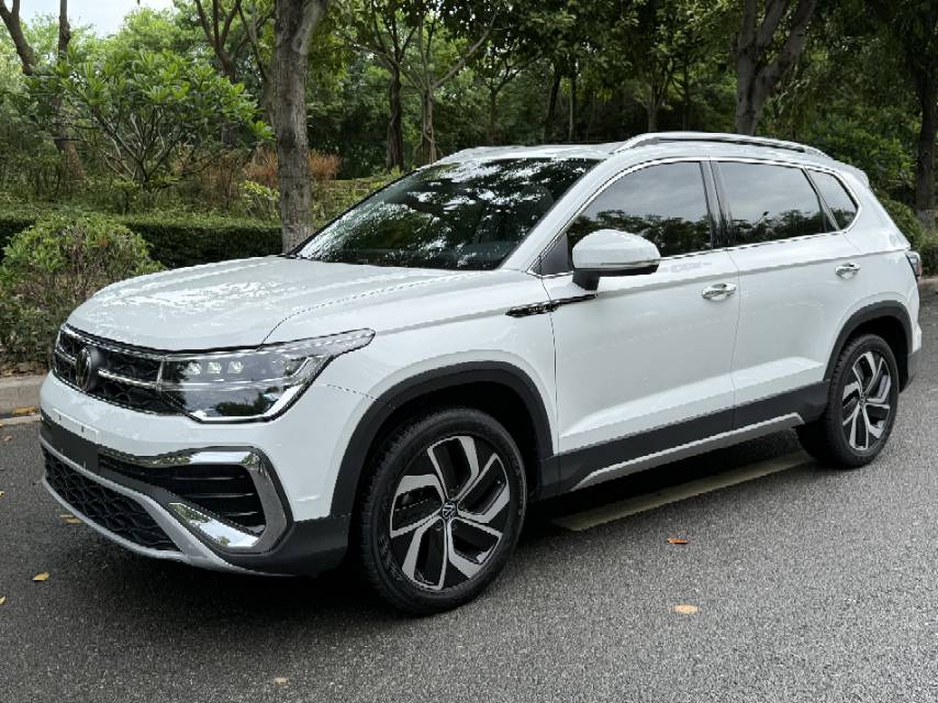 Volkswagen Tharu 2024 car image 