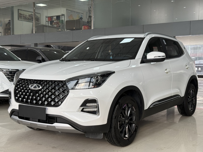 Chery Tiggo 5x 2025 car image 
