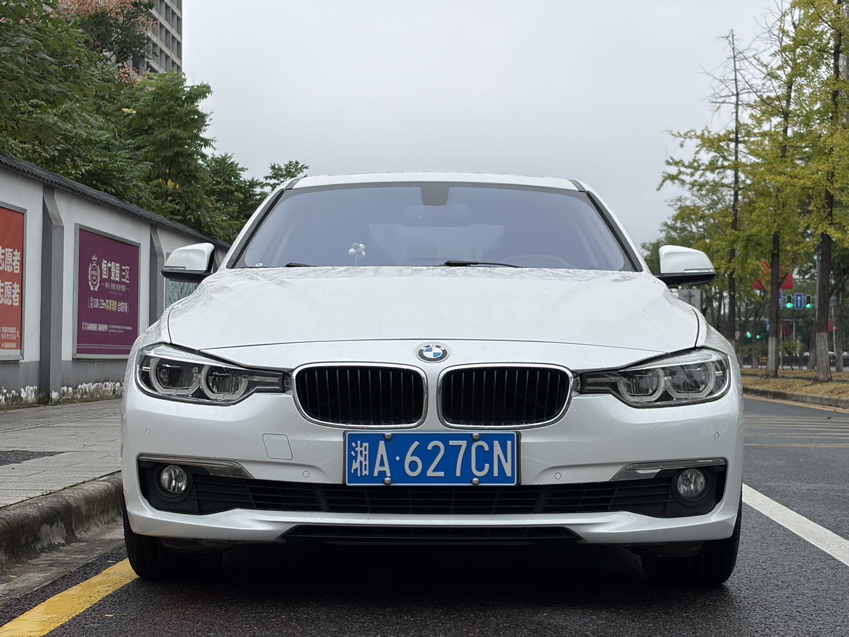 BMW 3 Series 2017 car image #2