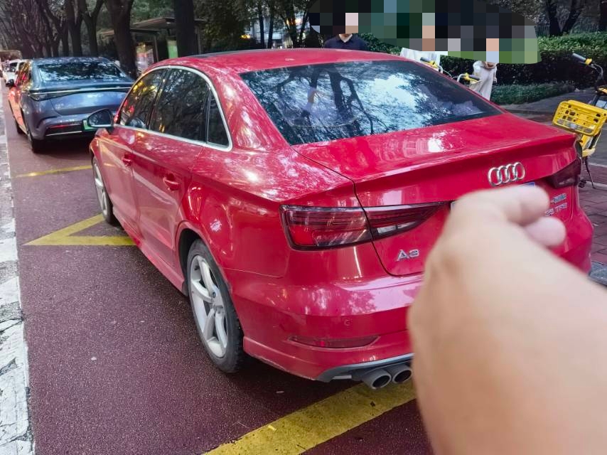 Audi A3 2017 #4 Audi A3 2017 car image #4