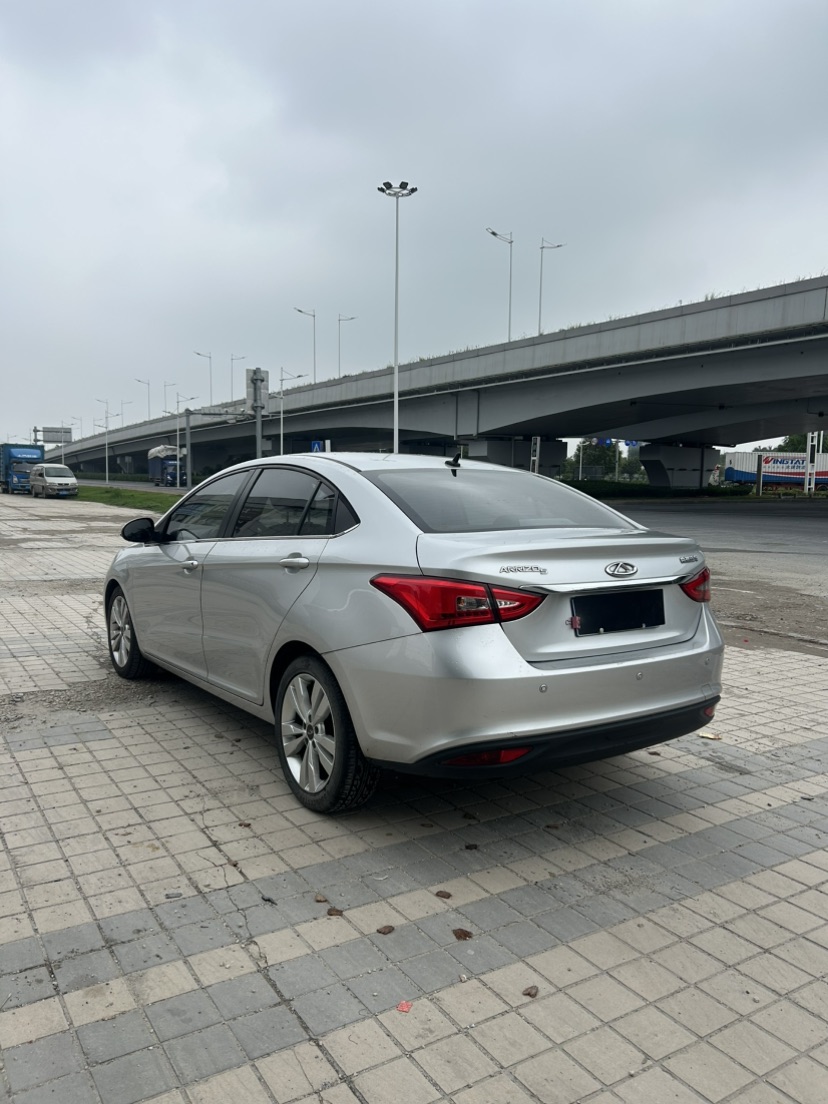 Chery Arrizo 5 2016 #8 Chery Arrizo 5 2016 صورة سيارة #8