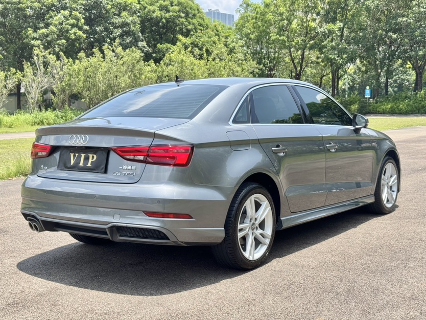 Audi A3 2021 #9 Audi A3 2021 car image #9