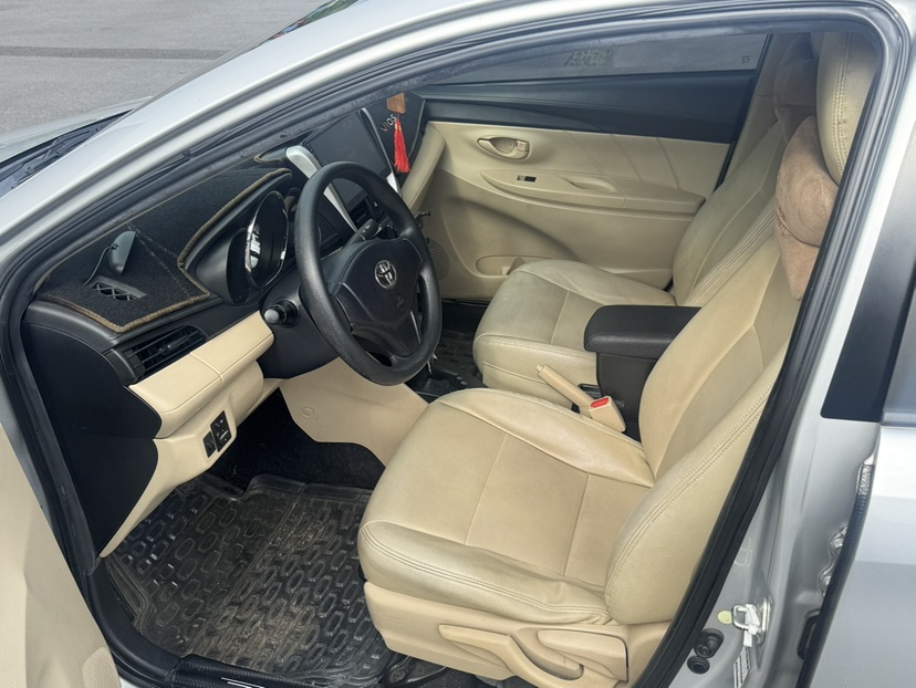 Toyota Vios 2019 #9 Toyota Vios 2019 car image #9