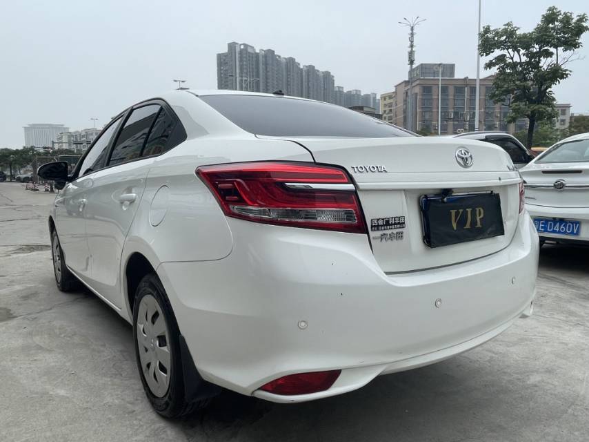 Toyota Vios 2017 #3 Toyota Vios 2017 car image #3