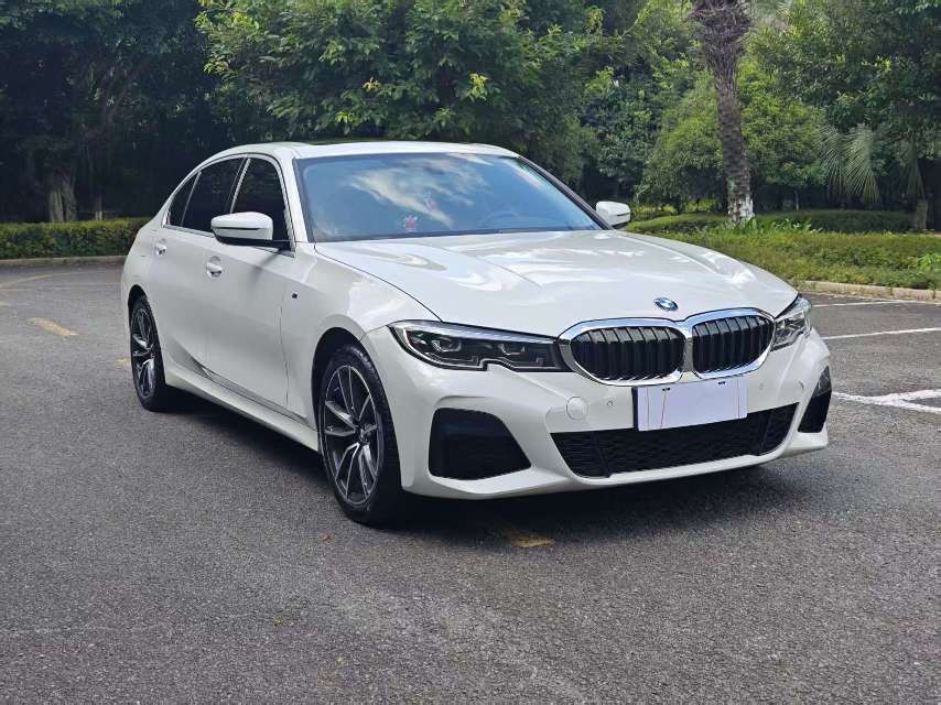 BMW 3 Series 2022 #3 BMW 3 Series 2022 car image #3