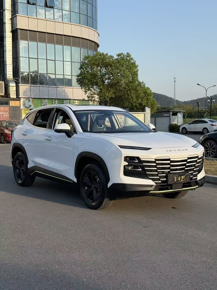 Jetour Dashing 2024 #3 Jetour Dashing 2024 imagen de coche #3