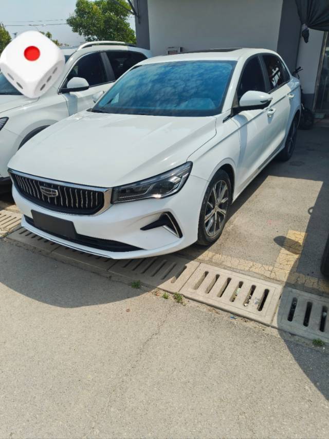 GEELY Emgrand 2024 GEELY Emgrand 2024 immagine di auto
