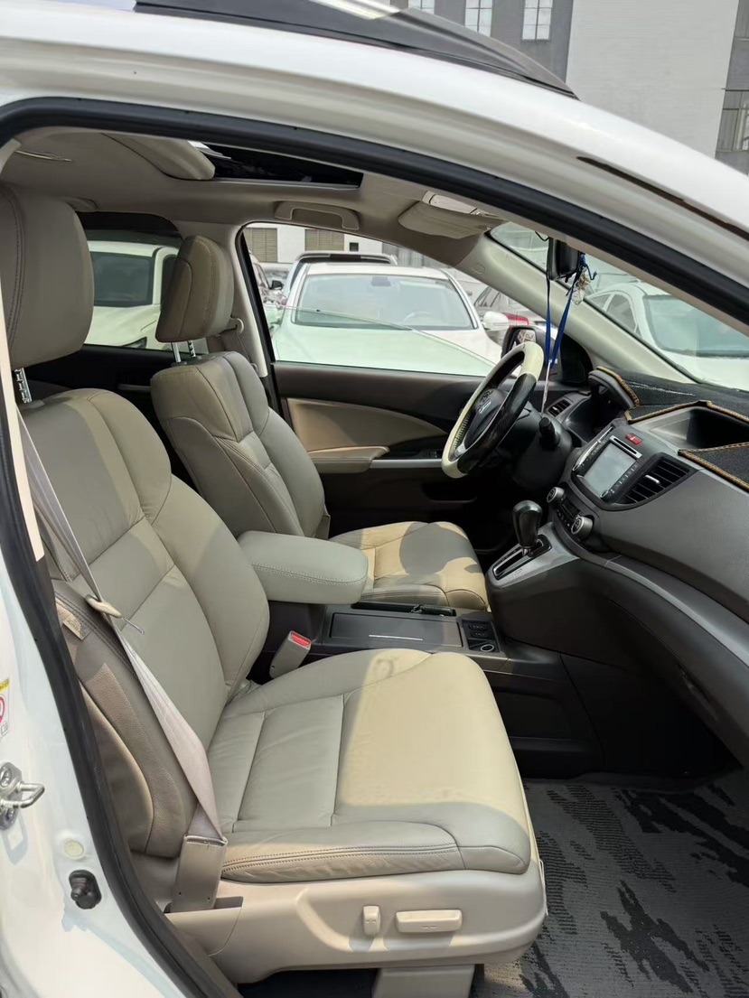 Honda CR-V 2013 car image #4
