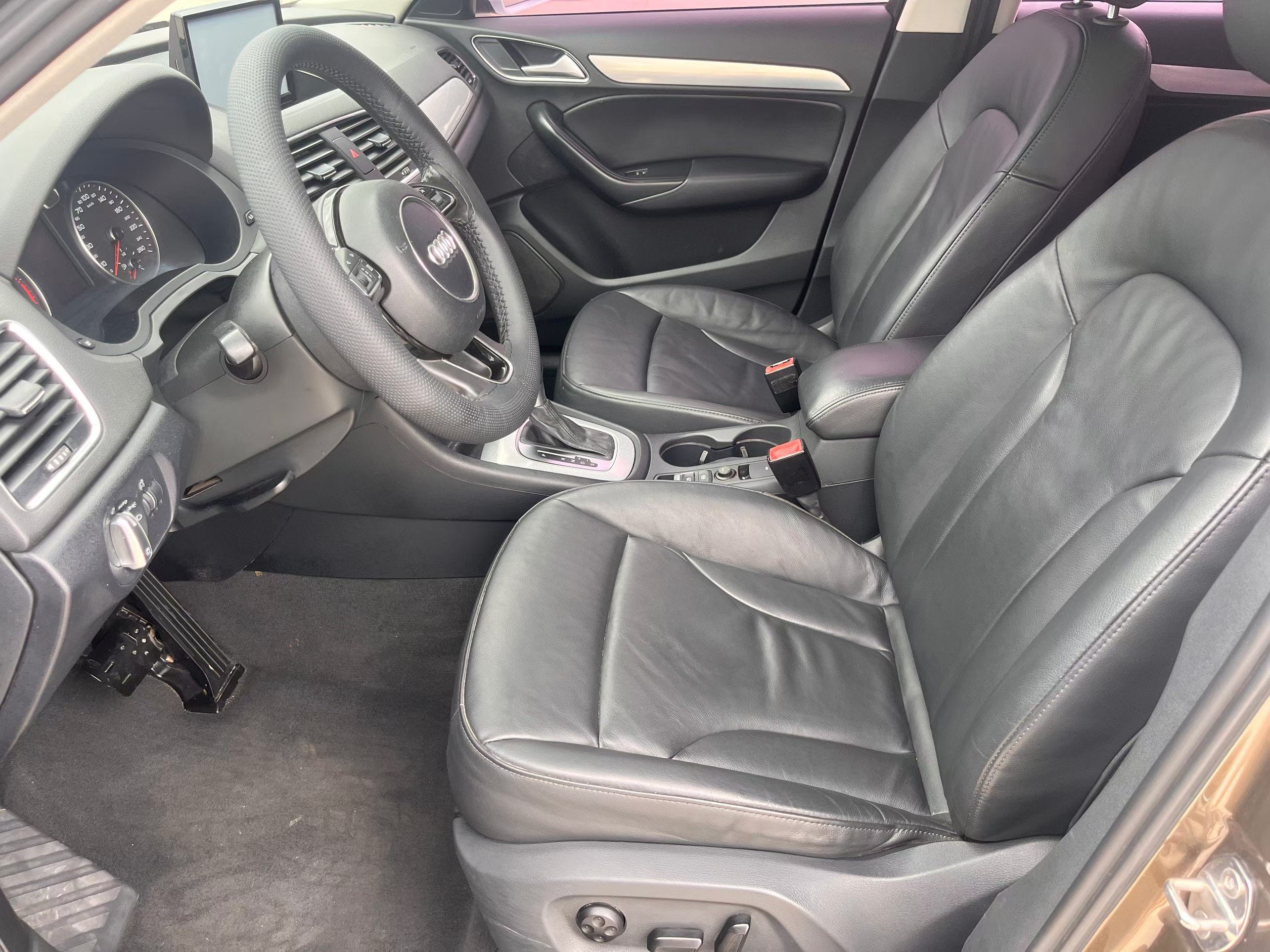 Audi Q3 2014 #7 Audi Q3 2014 car image #7