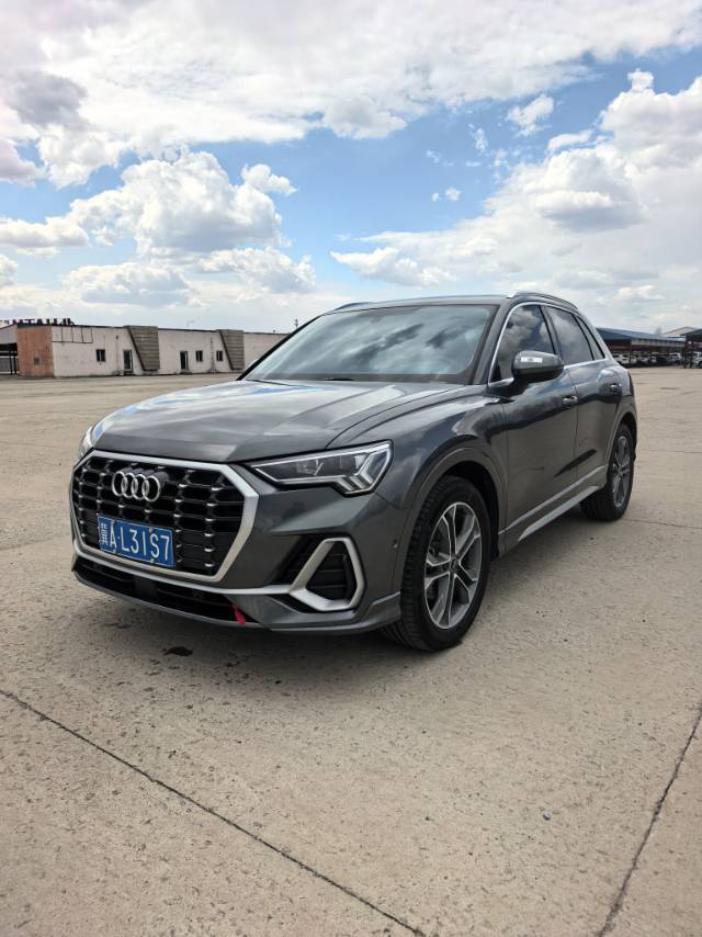 Audi Q3 2022 #8 Audi Q3 2022 immagine di auto #8