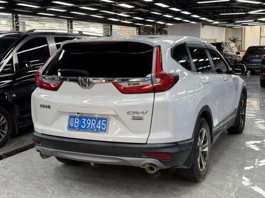 Honda CR-V 2019 car image #7