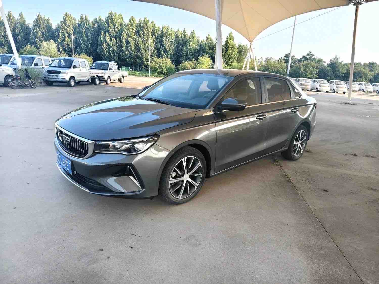 GEELY Emgrand 2023 GEELY Emgrand 2023 car image