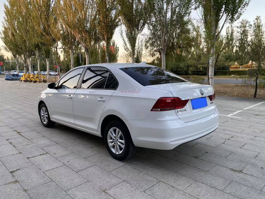 Volkswagen Santana 2021 car image #7