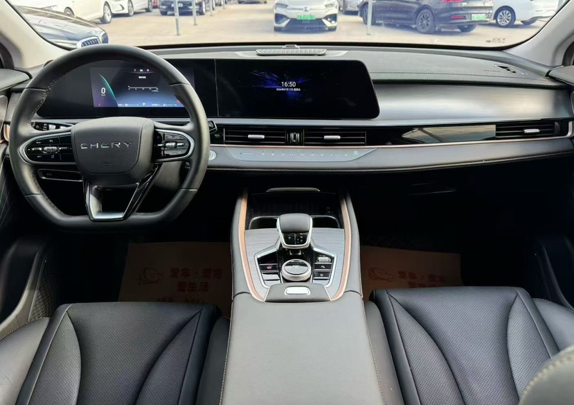 Chery Tiggo 5x 2025 car image #5