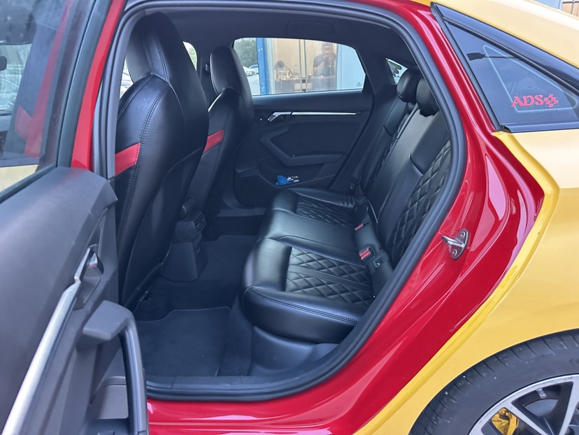 Audi A3 2021 car image #6