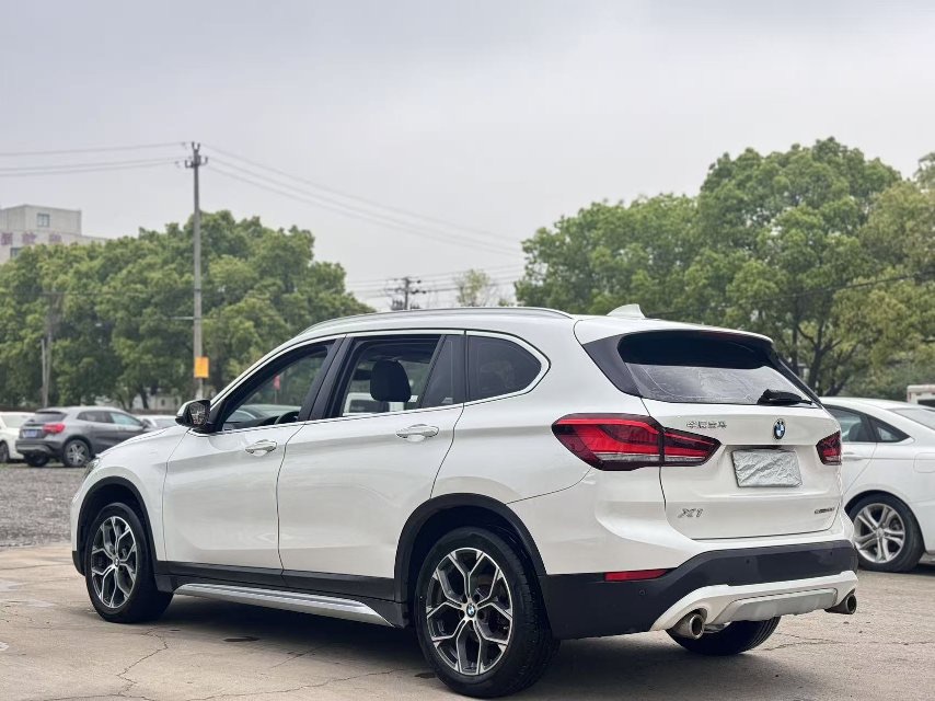BMW X1 2020 #7 BMW X1 2020 car image #7