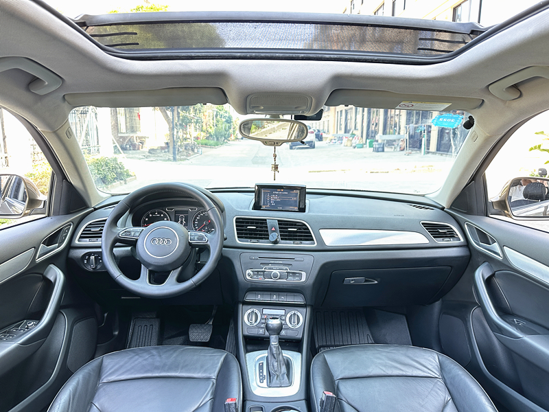 Audi Q3 2016 #10 Audi Q3 2016 car image #10