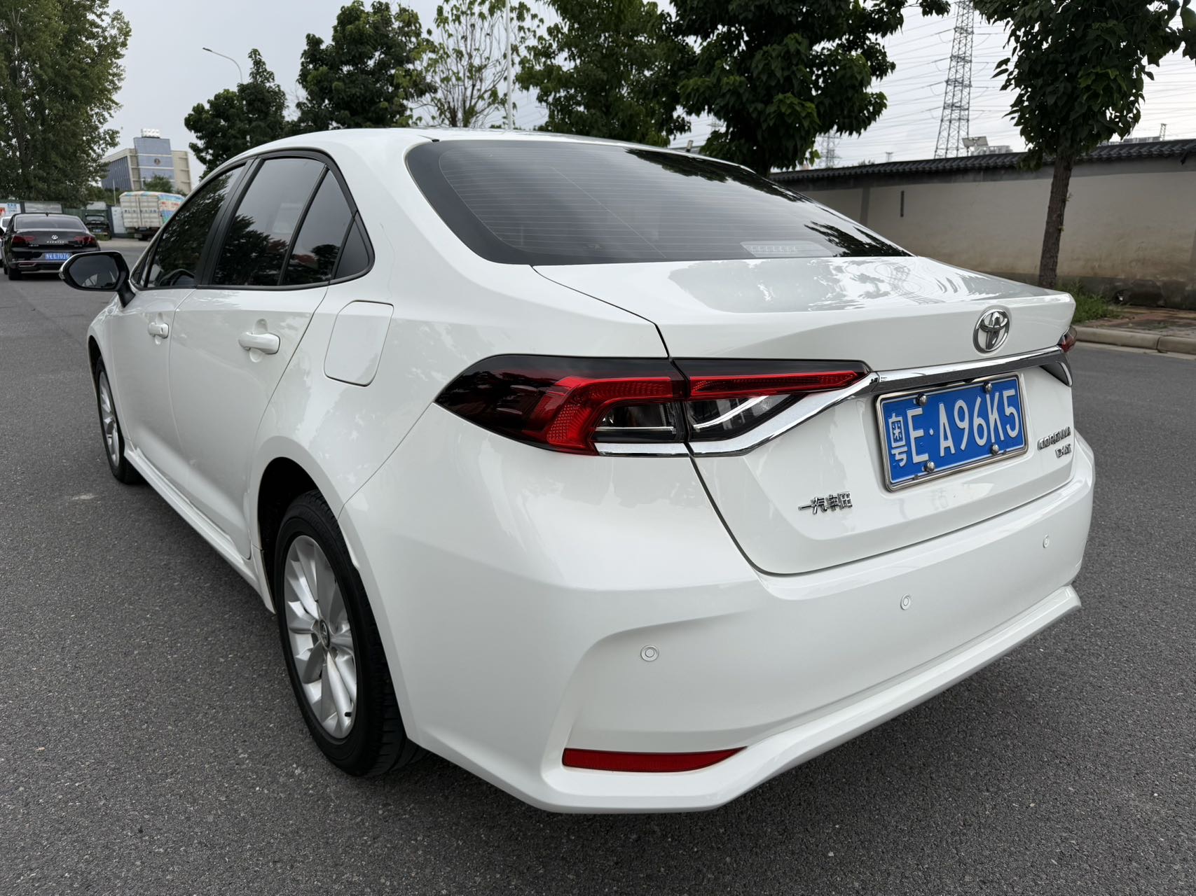 Toyota Corolla 2022 #8 Toyota Corolla 2022 car image #8