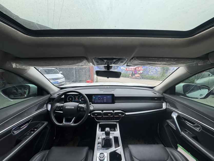 Jetour X70 PLUS 2021 car image #5